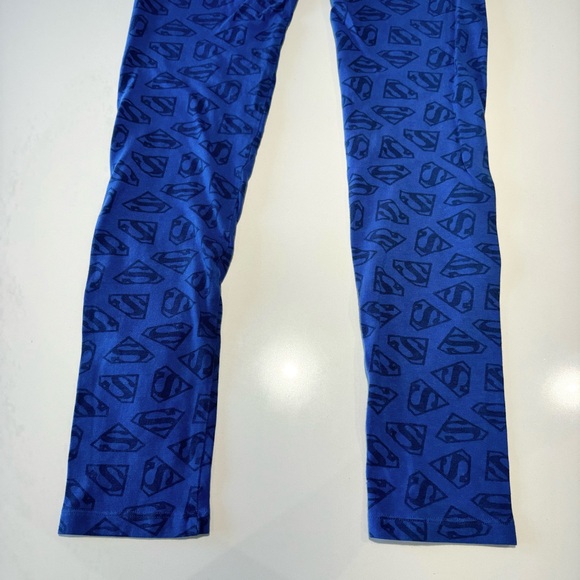 ๐4 for 20$ - Superman Cotton Legging - Blue - S - Picture 5 of 7